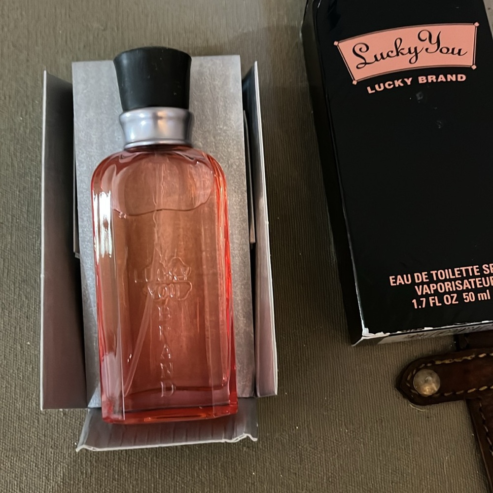 Lucky Brand Lucky you Women's Fragrance - Picture 4 of 4